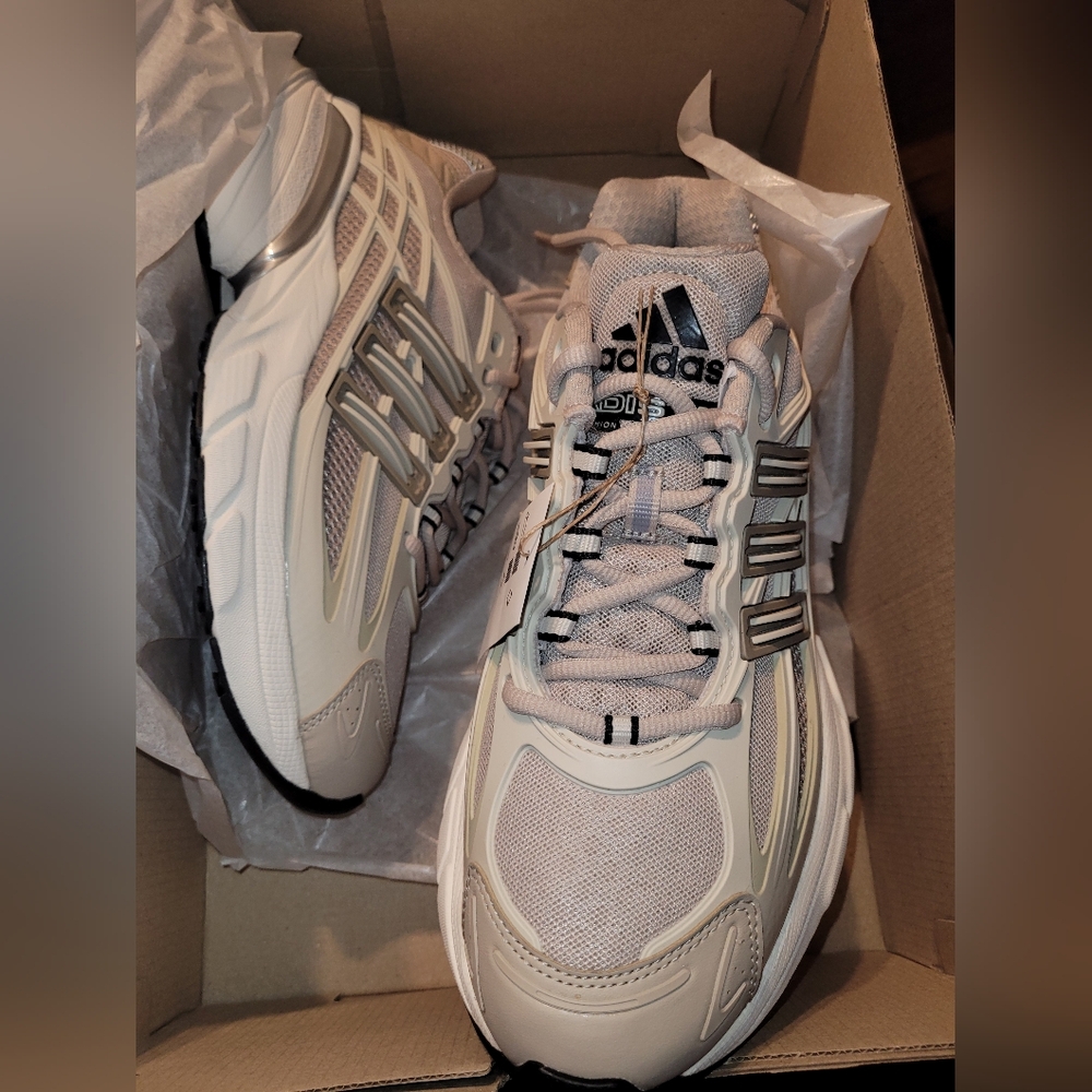 *SALE!** Womens Adidas adistar XLG 2.0 SQUID Kl6670 Running Shoes 2026 Sz 8.5-12 - Picture 3 of 15
